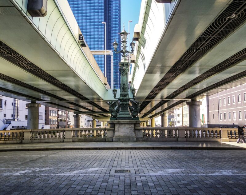 日本橋モニュメント